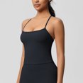 thumbnail image 6 of Nmnitkp Workout Tops for Women Compression Fit Crop Tops for Women Short Sleeve Women's Tops Multicolor Activewear Yoga, 6 of 8