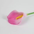 thumbnail image 1 of Simulación de lirio de cala de PU, miniherradura para decoración de bodas en casa con flores falsas, 1 of 6