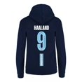 thumbnail image 2 of Hoodie Sudadera Manchester City Haaland Premier League, 2 of 3