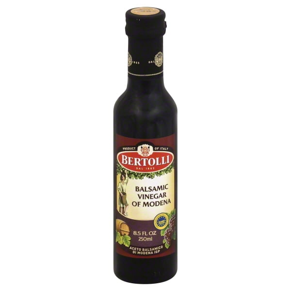 Bertolli Balsamic Vinegar of Modena, 8.5 oz by Deoleo USA