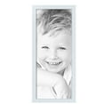 thumbnail image 2 of ArtToFrames 13" x 32" White Picture Frame, 13x32 inch White MDF Poster Frame (WOM-4443),  Pack, 2 of 4