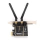 thumbnail image 4 of Tarjeta adaptadora de módulo inalámbrico PCI E a NGFF M.2 WIFI Tarjeta de expansión de red CLAVE AE, 4 of 12