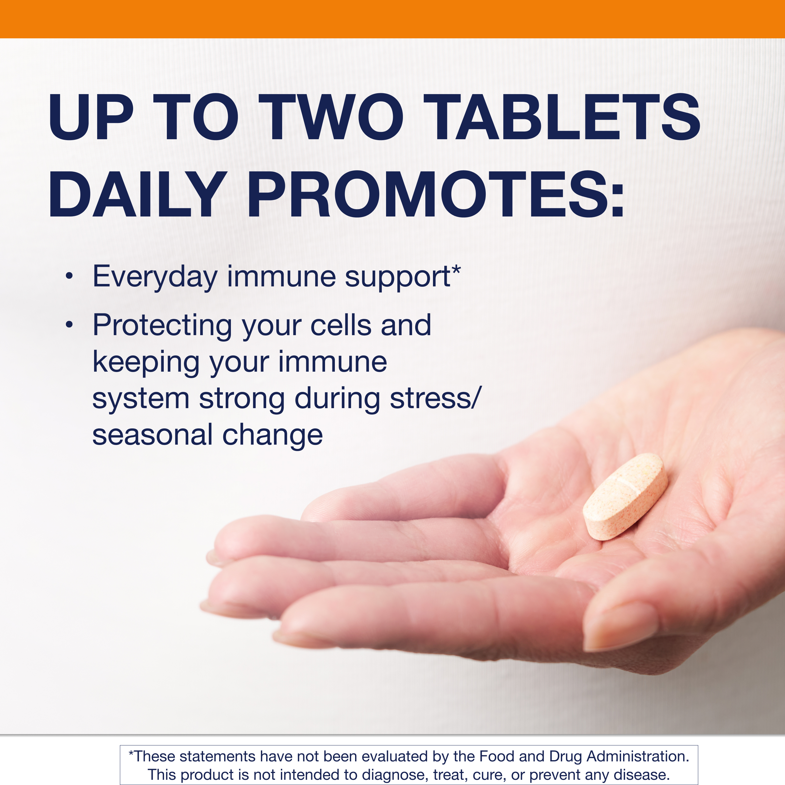 Metagenics Ultra Potent-C 1000 Vitamin C - Gentle, Buffered Vitamin C Supplement - Immune Support Supplement* - Ascorbic Acid - 90 Tablets