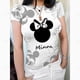 thumbnail image 2 of Camisetas casuales de manga corta para mujer, camisetas ajustadas de Mickey Mouse para primavera y verano, camisetas básicas de ropa urbana para mujer, camisetas casuales, 2 of 5