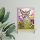 thumbnail image 1 of Pintura de diamante redondo Ndcxsfigh resina 30 X 40 cm decoración sala de estar, 1 of 1