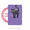 Light Purple, variant on Hocus Pocus MagSafe Rose Pocket