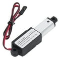 thumbnail image 3 of Linear Actuator, 12V Electric Micro Linear Actuator 4 Protection Measures  For Agricultural Machinery For Lifting Platform 21mm 0.8in, 3 of 8