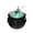 A, variant on Winsafor Halloween Glowing Skeleton Bucket with Lights - Flashing Carry Bucket, Halloween Party Decorations, Indoor Halloween Decor, Trick-or-Treat Prop for Home,B