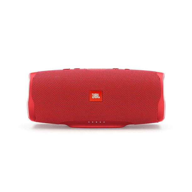 JBL Charge 4 Wireless Bluetooth - Red Walmart.com