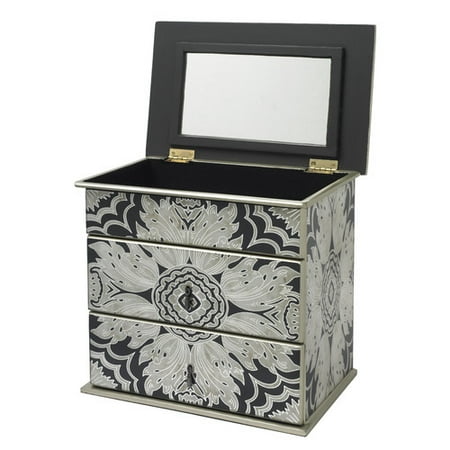 Arcadia Home Jewelry Box