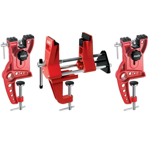 Wide Ski Vise Freeride Swix Power Pro 155 mm T0147N by Swix