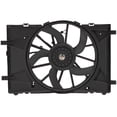 thumbnail image 2 of cciyu Cooling Fan Fit for 2010-2012 for Ford for Fusion 2011-2012 for Lincoln for MKZ 2010-2011 for Mercury for Milan 6018153,FO3115183,RF266,76258,FA50081C,RF411,622430，FA50081C,SK959252, 2 of 5