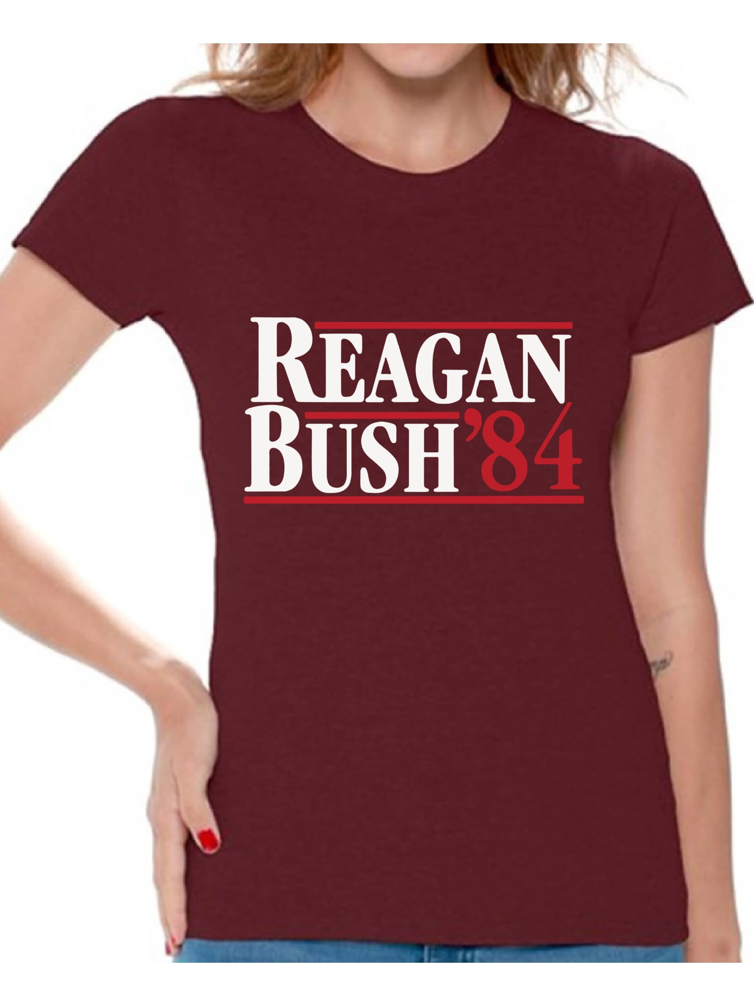 bush campaign shirt