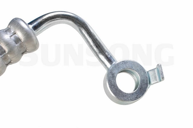 Sunsong 3401470 Power Steering Pressure Line Hose Assembly