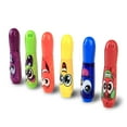 thumbnail image 6 of Scentos Scented Mini Markers, Multi Color Party Favors, 12 Pack, 6 of 6