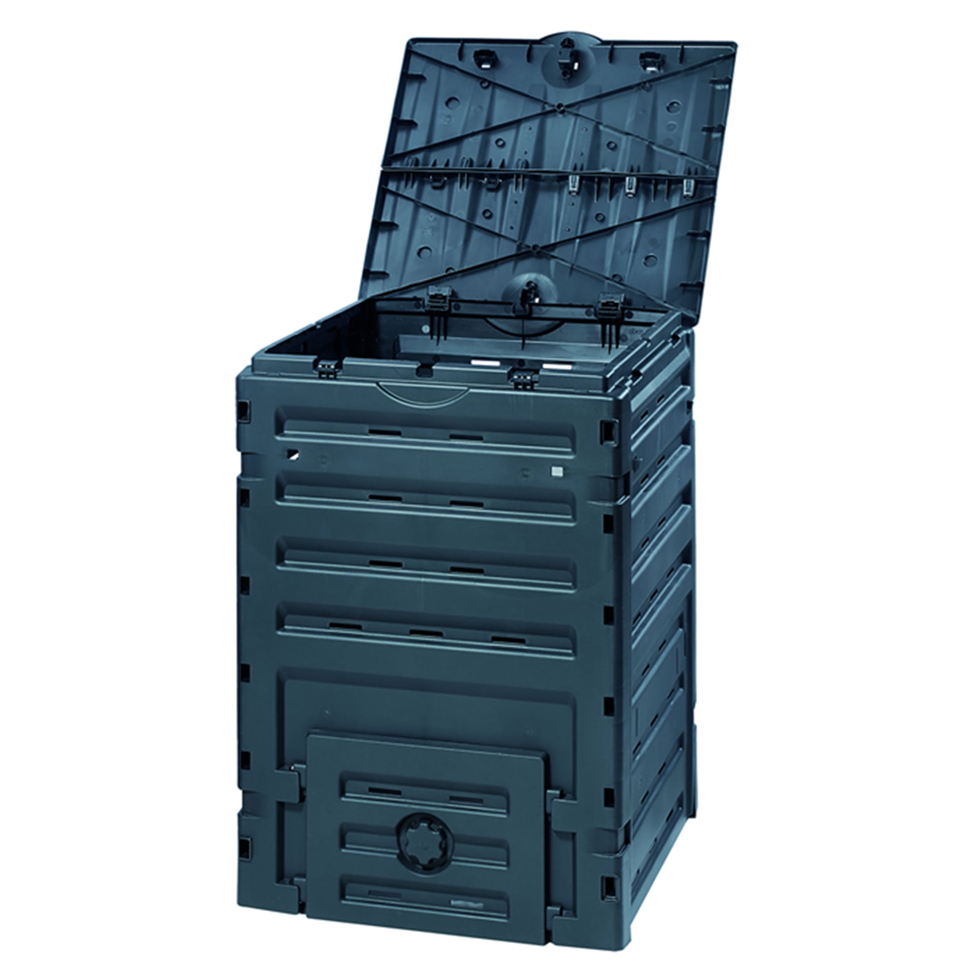 Exaco Trading 628001 Eco Master 450 120 Gallon Outdoor ...