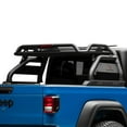 thumbnail image 6 of Black Horse Off Road Atrb9bk Black Atlas Roll Bar Truck Bed Bar Compatible With Fits select: 2020-2022 JEEP GLADIATOR, 6 of 10
