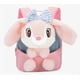 thumbnail image 1 of Mochilas Para Niños Preescolares Con Juguetes De Peluche De Nylon Impermeables Para Jardines De Infancia De Escuelas Primarias Modelo Rosa, 1 of 4