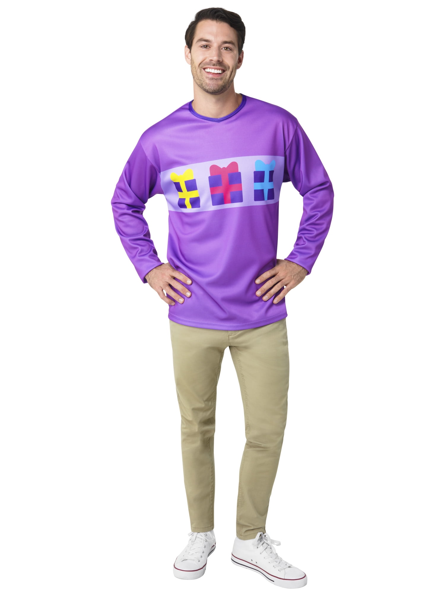 InSpirit Designs, LLC Blues Clues Josh Adult Costume | One Size Male - Walmart.com InSpirit Designs, LLC Blues Clues Josh Adult Costume | One Size Male - Walmart.com