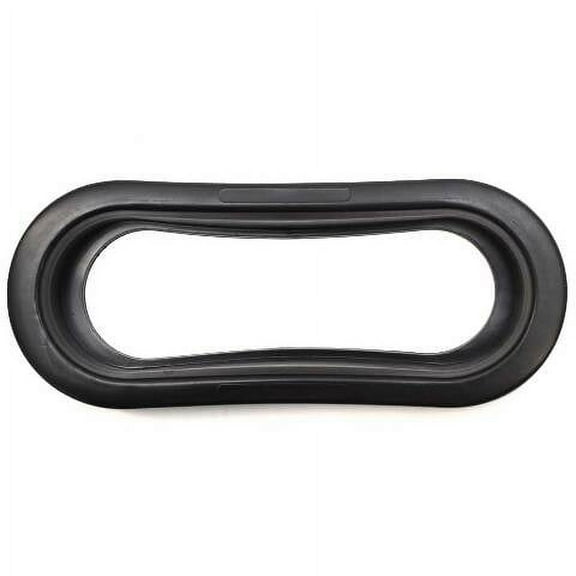 Ranger Boat Trailer Light Grommet 204185 | Oval 7 1/2 Inch Black