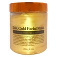 thumbnail image 1 of Mascarilla facial hidratante de oro de 24 quilates que elimina las células muertas de la piel, 1 of 4