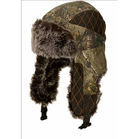 Browning Realtree Xtra Camo Trapper Winter Hat - Walmart.com