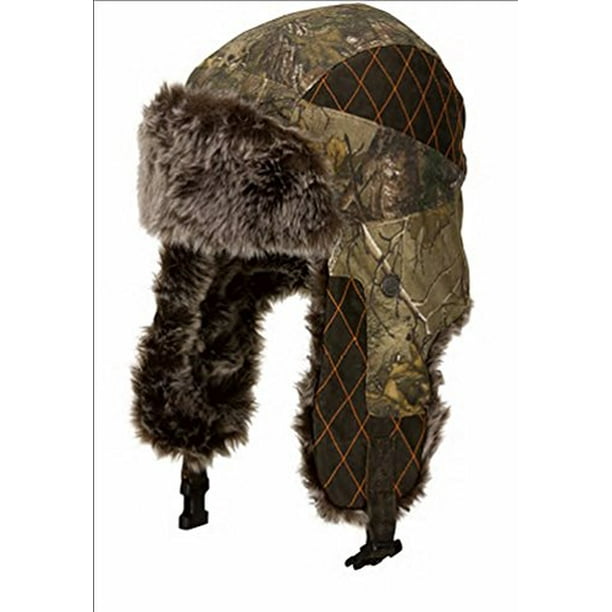 Browning Realtree Xtra Camo Trapper Winter Hat