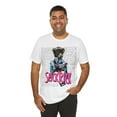 thumbnail image 3 of Hip-Hop Rap Legend Fashion TShirt, A Childrens Story Song Lyrics Tee, 3 of 4