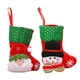 thumbnail image 3 of Calcetín de Navidad Cateissary Adorables colgantes de interior Lentejuelas Bolsa de dulces, 3 of 6