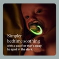 thumbnail image 2 of Chupete Tommee Tippee Night Time 0-6 meses sin BPA, paquete de 4, 2 of 6