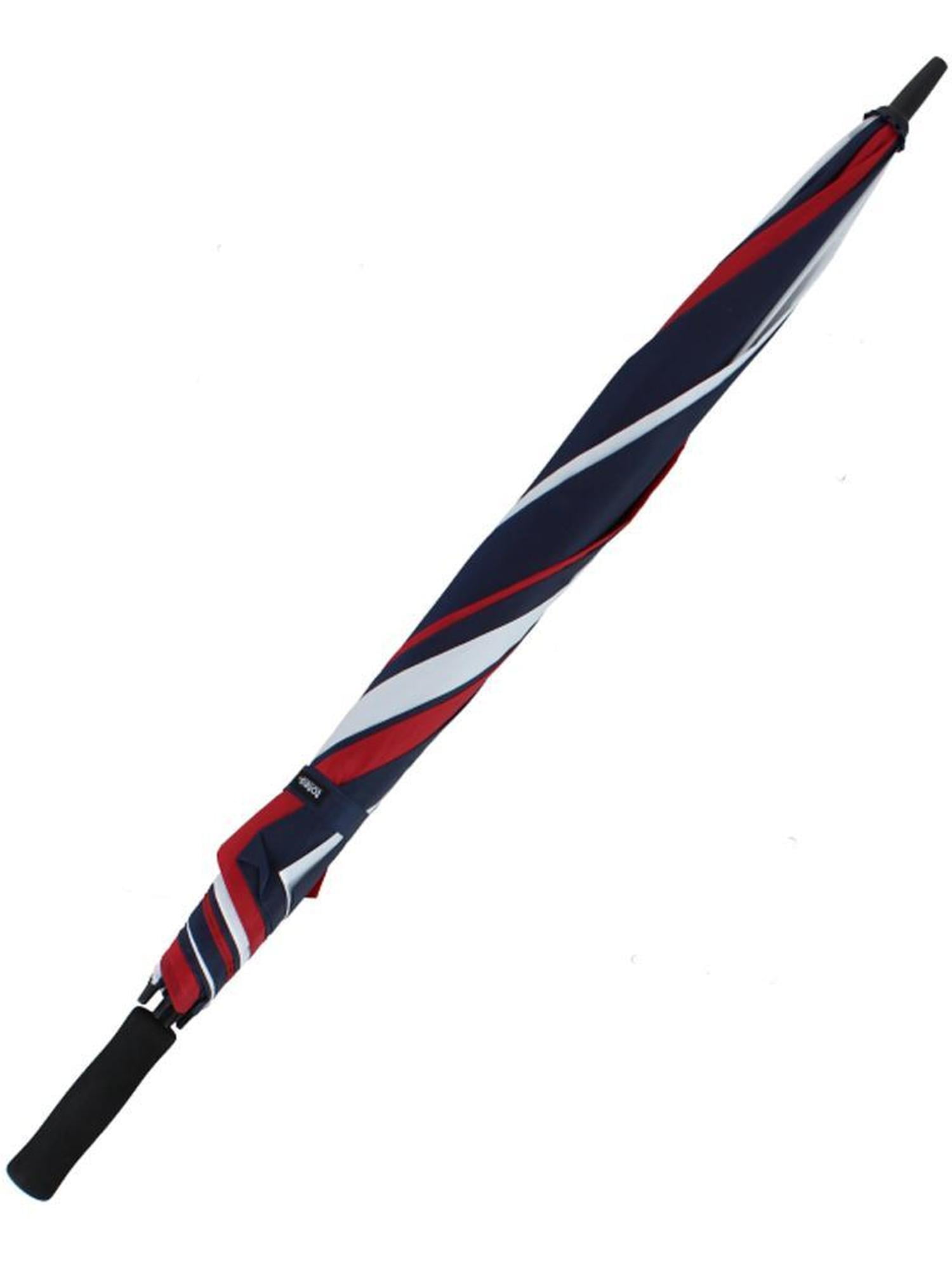 Totes Adult Sunguard Auto Open Golf Stick Umbrella