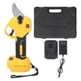 thumbnail image 2 of Tree Branch Pruner, Cordless Electric Pruning Shear High Efficiency LCD Display Built in Safety Switch  for Gardens Farms Orchards US Plug,EU Plug, 2 of 7