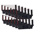 thumbnail image 2 of 12 Pcs Ruban d'Imprimante SP700 Noir et Rouge Ruban d'Imprimante pour Star, 2 of 5