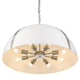thumbnail image 3 of Aldrich 8 Light Pendant, 3 of 3