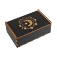 thumbnail image 3 of Estuche para cartas de tarot, estuche para guardar tarots, contenedor decorativo, caja multiusos para barajas. E, 3 of 9