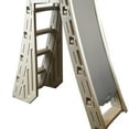 thumbnail image 7 of Open Box Confer Plastics Roll-Guard 48-56" A-Frame Pool Safety Ladder, Gray, 7 of 7