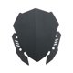 thumbnail image 2 of Deflector de parabrisas de motocicleta perfecl MT-15, 2 of 9