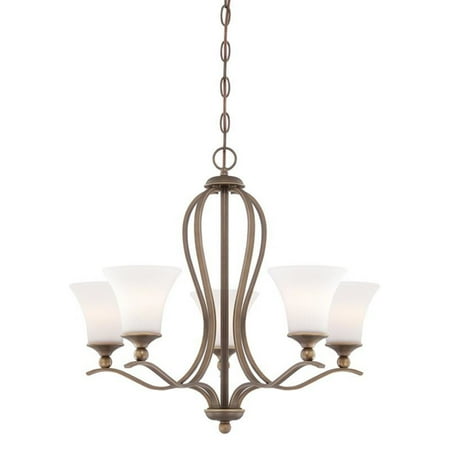 - Quoizel Sophia SPH5005 Chandelier
