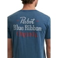 thumbnail image 5 of Lee® Men's Short Sleeve Pabst Graphic Tee, Sizes S-3XL, 5 of 5