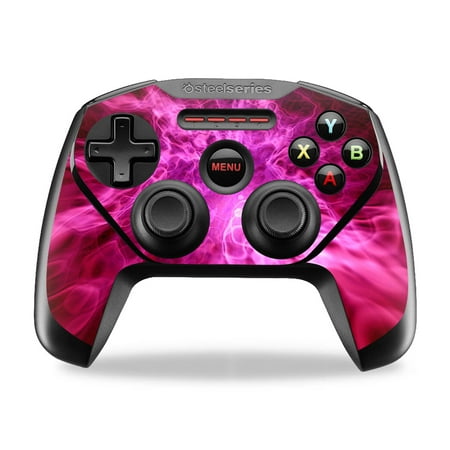 MightySkins Skin Compatible With SteelSeries Nimbus Controller case wrap cover sticker skins