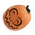 thumbnail image 2 of Wosthever Decoración de farol de Halloween, accesorio interesante para en interiores y exteriores, diseño de escena de luz de Festival DIY, accesorio Kits de decoración para fiestas Tipo 2 Wosthever HA067723-02, 2 of 6