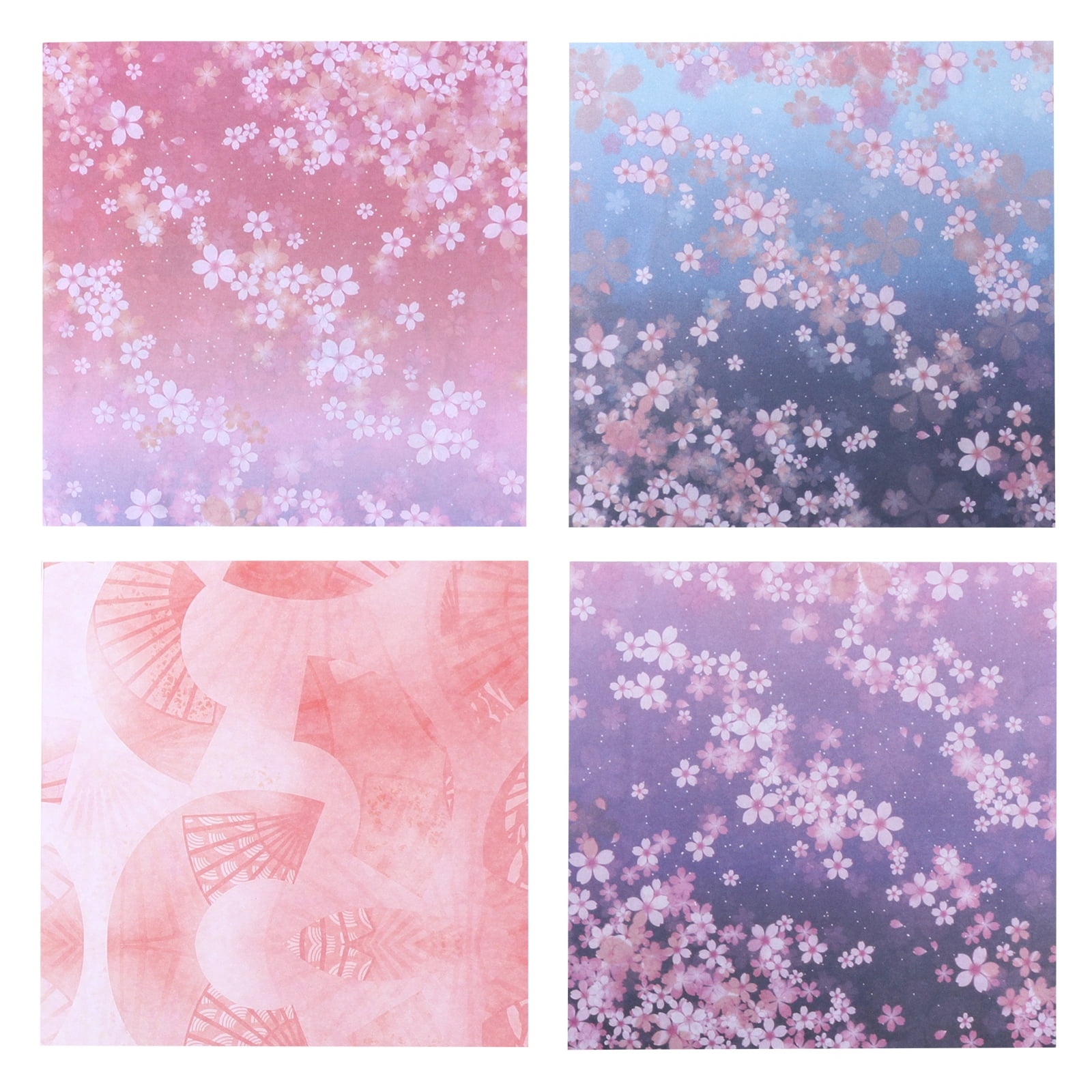 NUOLUX Origami Paper Paper Construction Square Craft Diy Kitcrane