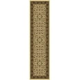 thumbnail image 2 of Radici Usa Noble Area Rug 1305 Ivory Bordered Persian 2' 2" x 8' Rectangle, 2 of 2