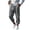 Mens Pants Dark Gray, variant on Mens Fall Sweatpants Casual Running Elastic Waist Drawstring with Pockets Jogger Yoga Pants Dad Gifts