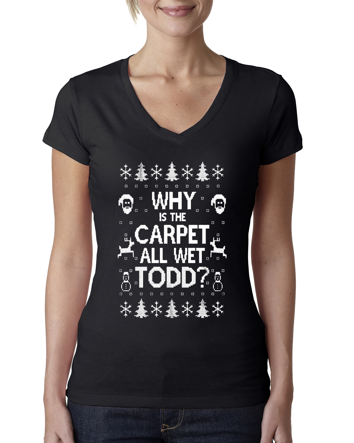 Why Is The Floor Wet Todd Sweater Home Alqu