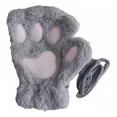thumbnail image 1 of Guantes Cortos Gato Garrita Para Mujer - Kawaii Gatito, 1 of 2