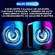 thumbnail image 2 of Bocinas Alambricas para PC escritorio K2053 Con RGB, 2 of 6