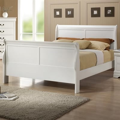 Coaster Fine Furniture Louis Philippe Sleigh Bed Coaster Fine Furniture Louis Philippe Sleigh Bed