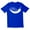 Royal Blue, variant on TotallyTorn Mild Novelty Sarcastic Funny Mens Graphic T Shirts