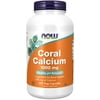 NOW Supplements, Coral Calcium 1,000 mg, Bone Health*, Healthy pH Balance*, 250 Veg Capsules